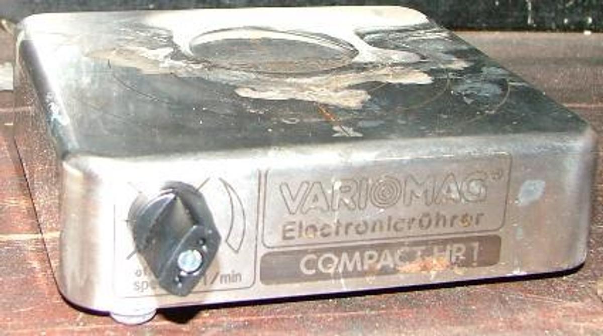 Used QTY. 1. VARIOMAG ELECTRONICRUHRER COMPACT HPI