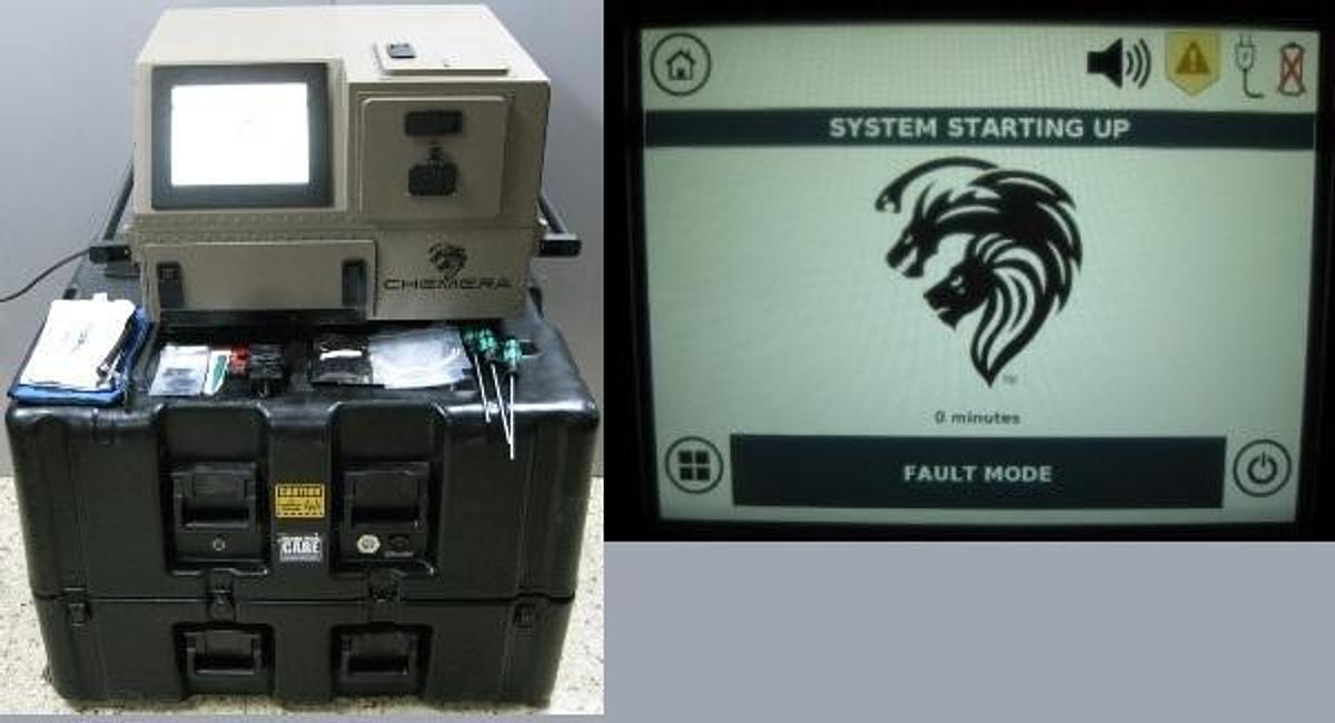 Used SIGNATURE SCIENCE LLC