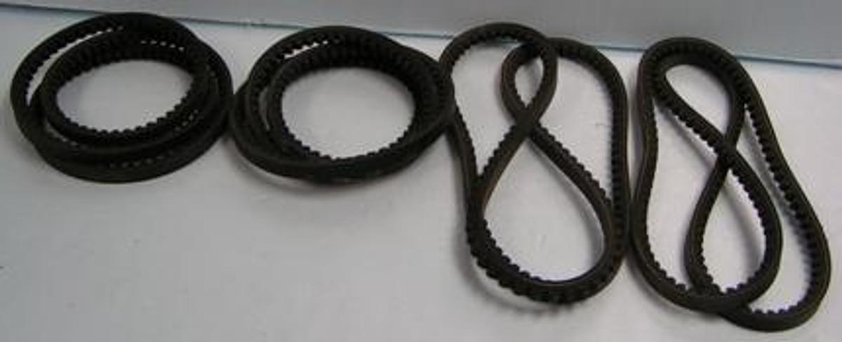 Used QTY. 4. GOODYEAR MATCHMAKER M5 BELT HY-T WEDGE 5/8 X 64 ½"