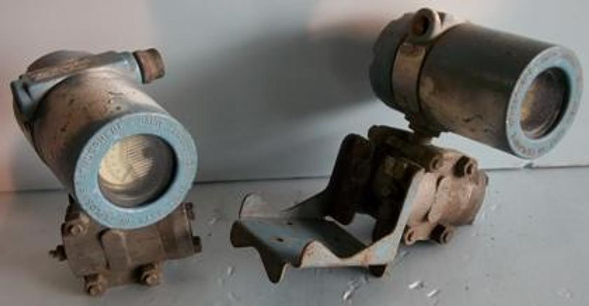 Used ROSEMOUNT TRANSMITTER