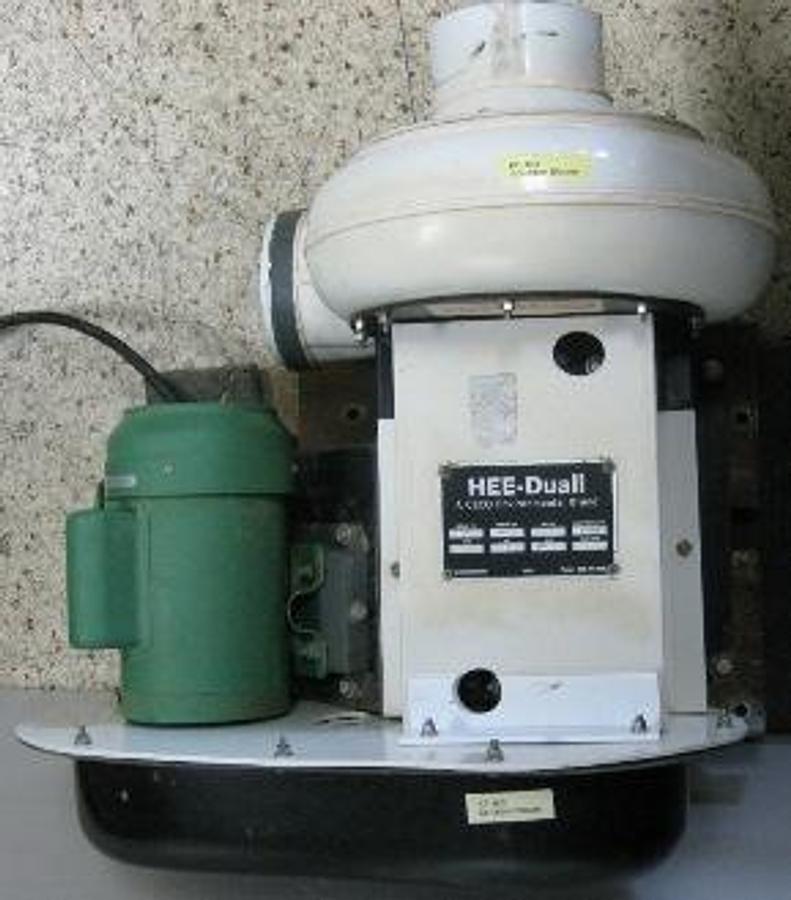 Used HEE-DUALL A CECO ENVIRONMENTAL BRAND BLOWER MODEL: RB-6