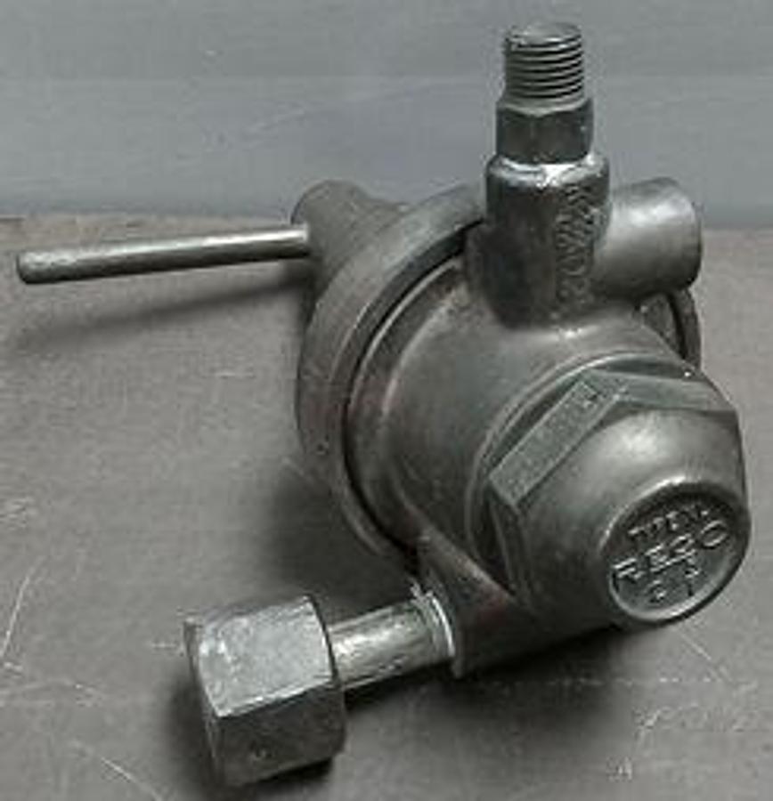 Used REGO REGULATOR