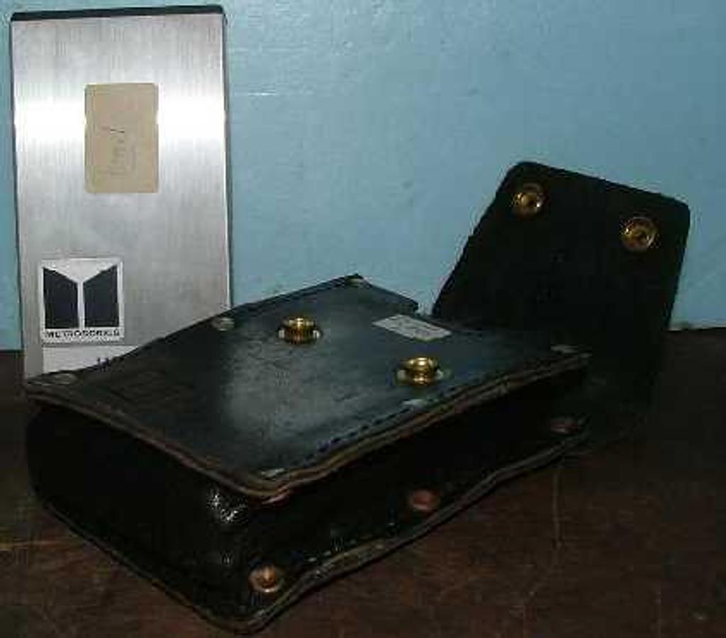 Used QTY. 1. METROSONICS