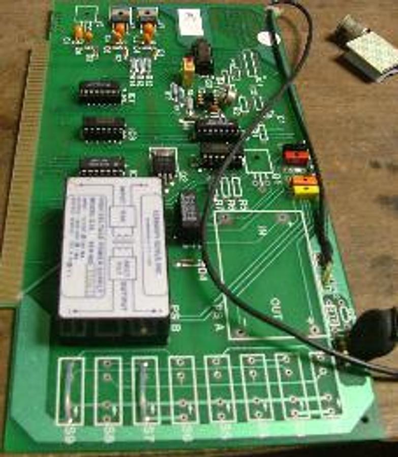 Used ANTEK INSTRUMENTS