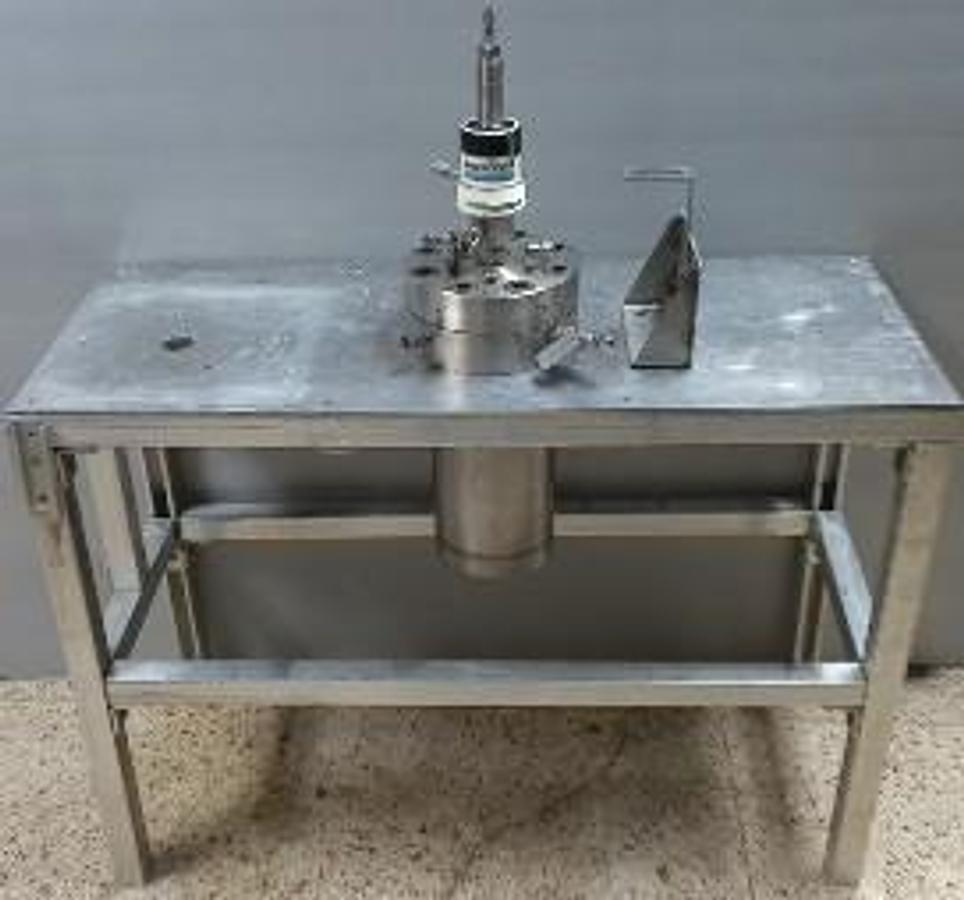 Used AUTOCLAVE ENGINEERS 4000 ML