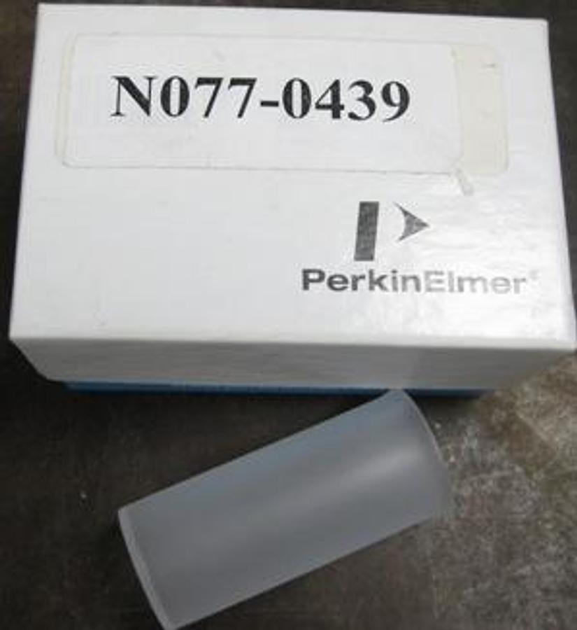 Used PERKIN ELMER GLASS SCREEN