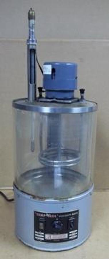 Used QTY. 1. PRECISION SCIENTIFIC CO. TEMP TROL VISCOSITY BATH CAT. NO. 74944