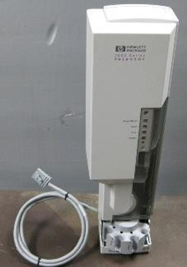 Used AGILENT / HEWLETT PACKARD 7683 SERIES INJECTOR