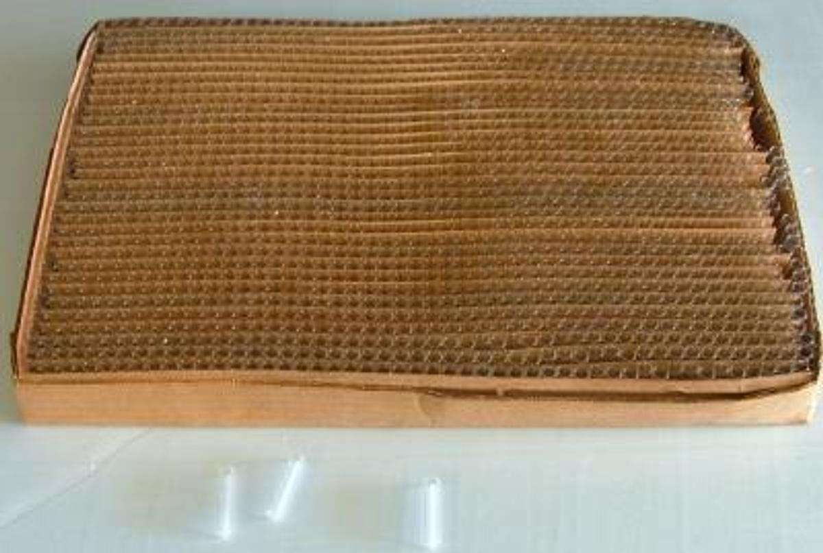 Used QTY. 1538. GLASS VIALS .8 ML