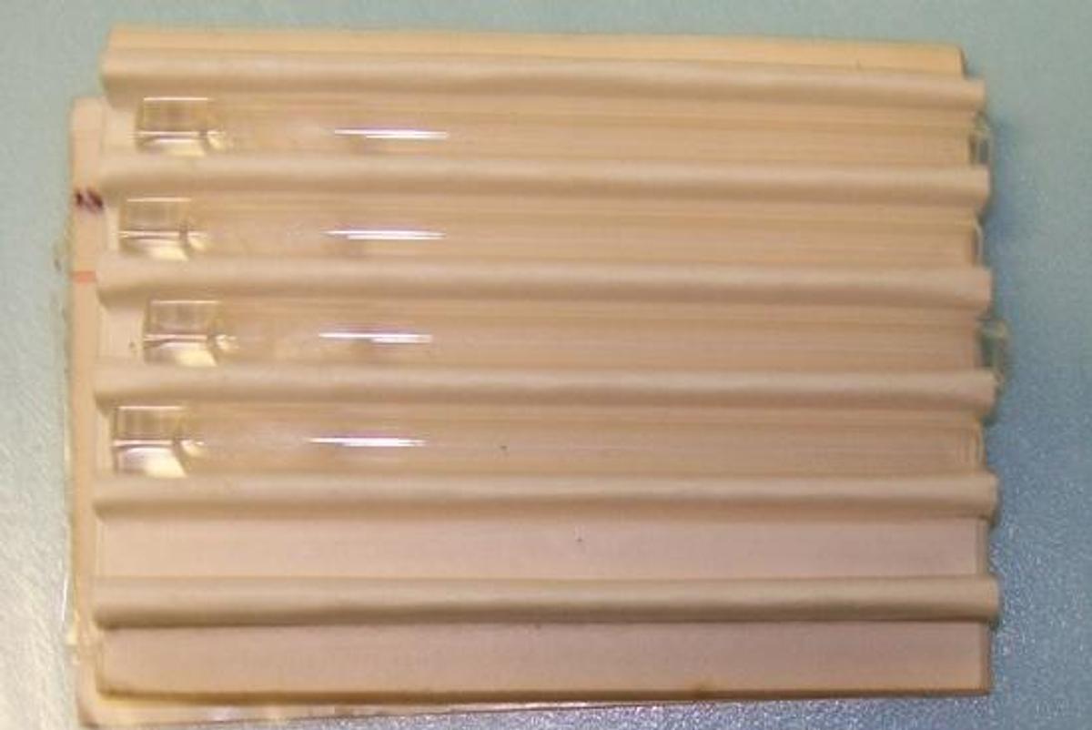 Used QTY. 4. RESTEK BASE DEACT 4MM