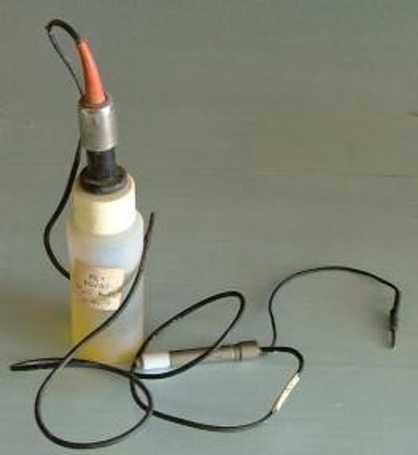Used ELT: PH PROBE