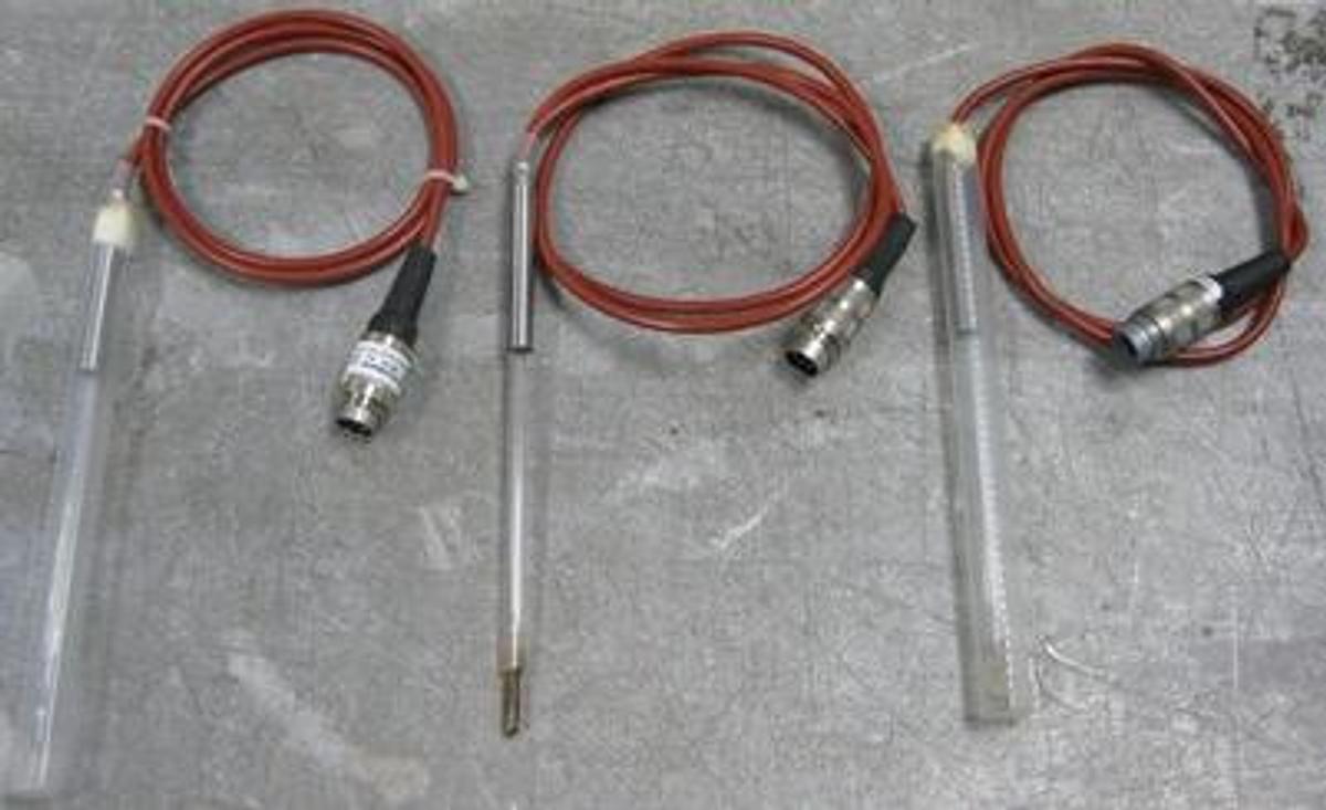 Used QTY. 3. ELECTROTHERM PROBE
