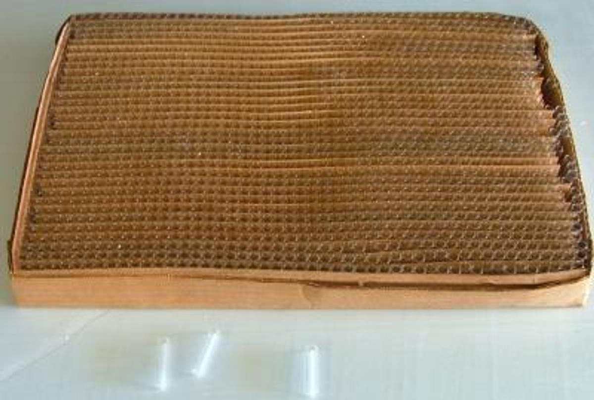 Used GLASS VIALS .8 ML