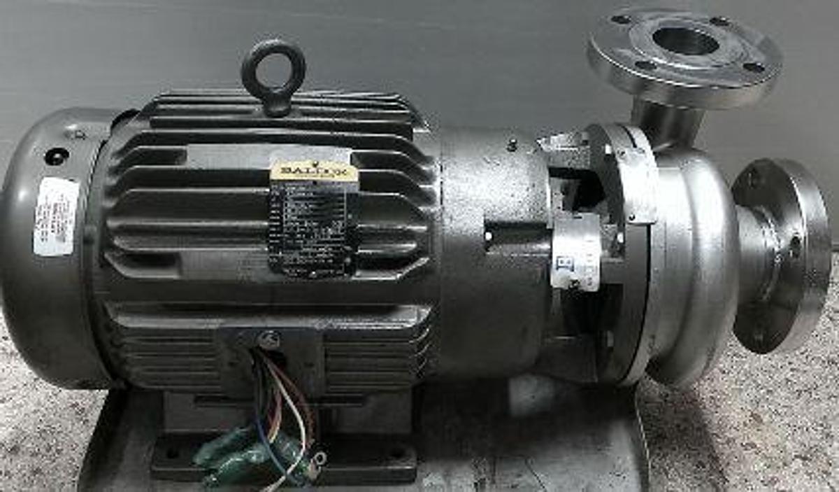 Used AMPCO CENTRIFUGAL PUMP