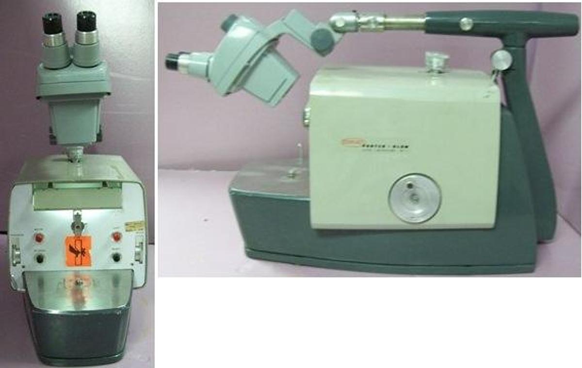 Used QTY. 1. SORVALL PORTER- BLUM