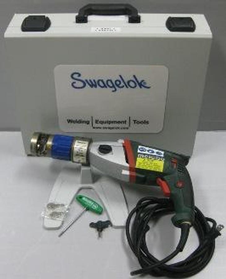 Used SWAGELOK TF16 TUBE FACING TOOL