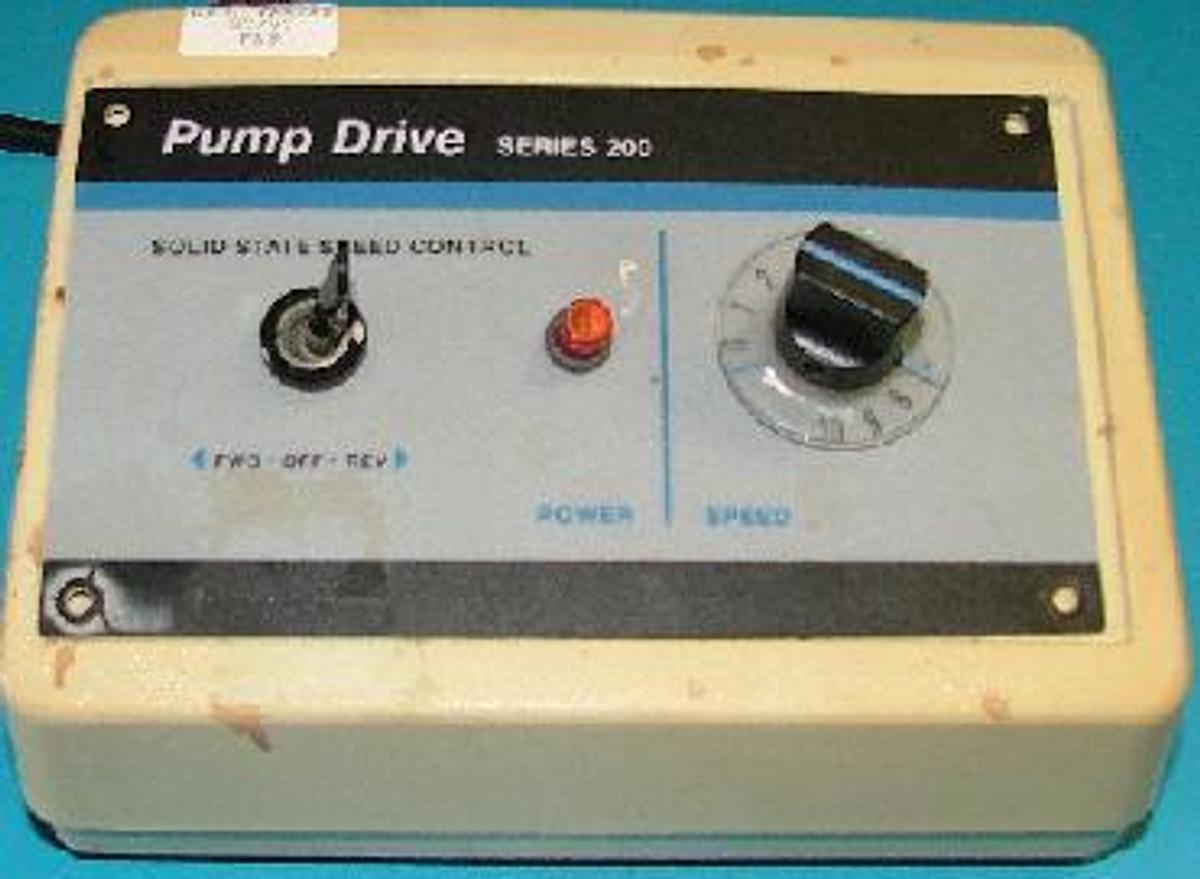 Used MFG. BY BARNANT