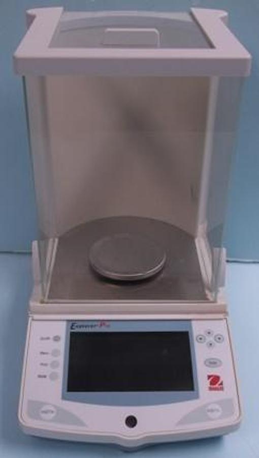 Used OHAUS EXPLORER PRO BALANCE