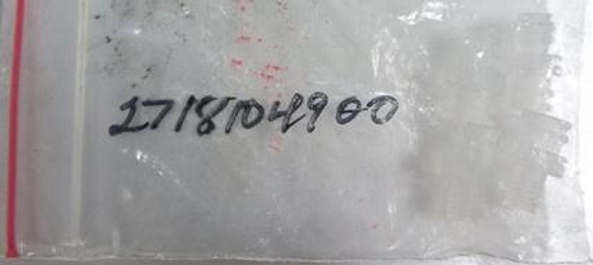 Used PLASTIC AIR FITTING