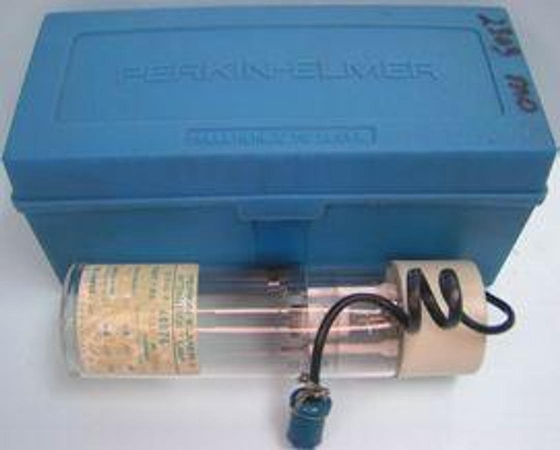 Used QTY. 1. PERKIN ELMER INTENSITRON LAMP
