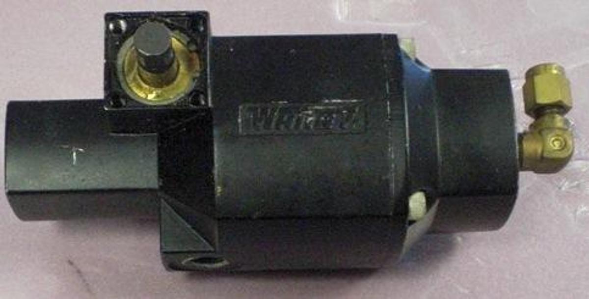 Used QTY. 1. WHITEY PNEUMATIC AIR ACTUATOR MODEL: 151SR