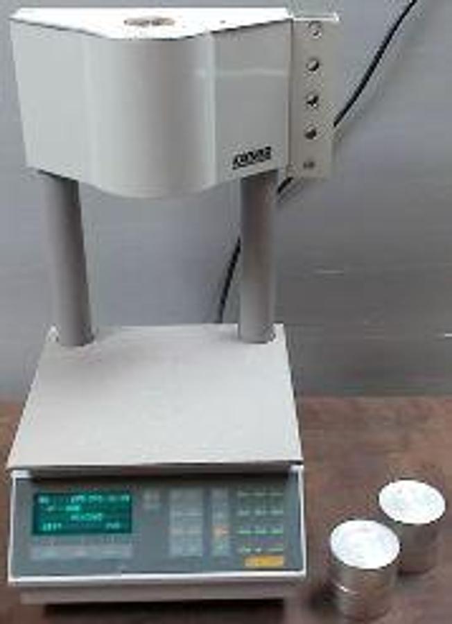 Used DYNISCO KAYENESS POLYMER TEST SYSTEMS