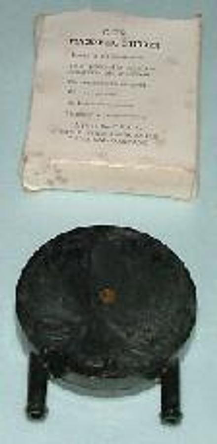 Used QTY. 1. G. FREDERICK SMITH G.F.S. MAGNETIC STIRRER