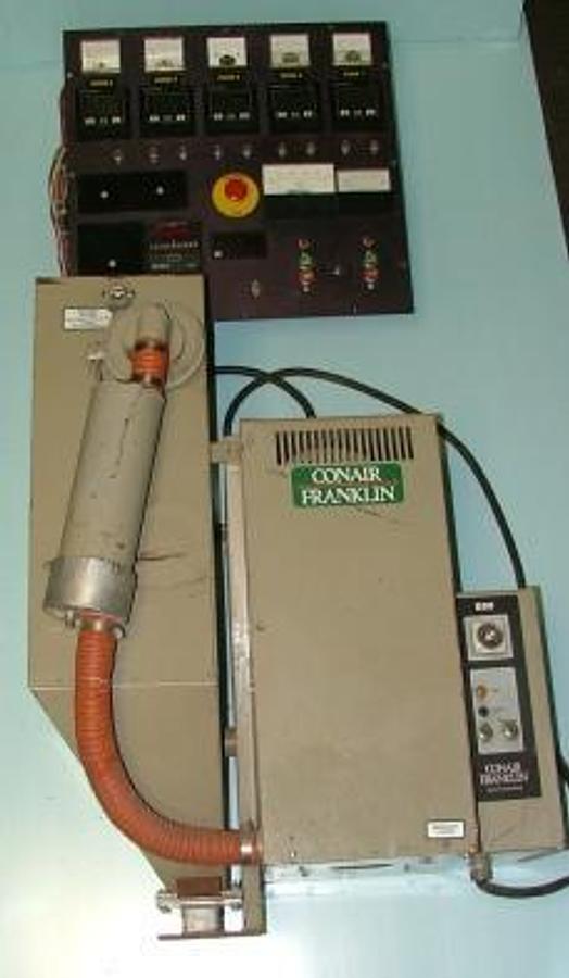 Used CONAIR / FRANKLIN MODEL: 18002707