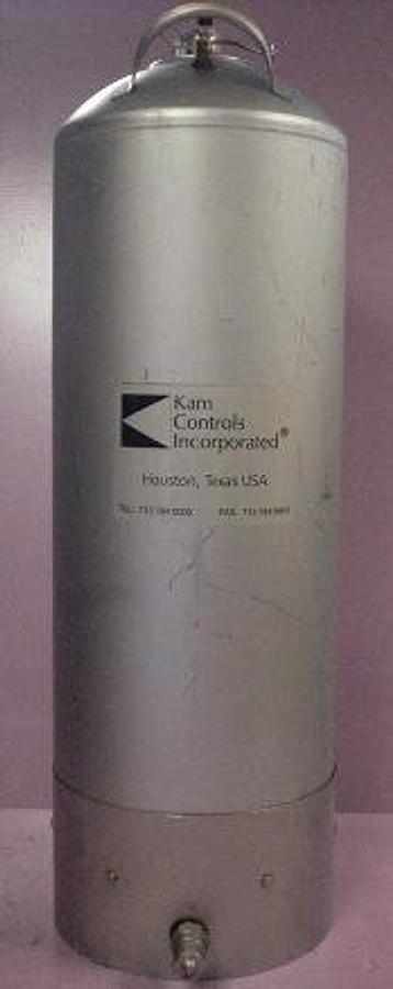 Used KAM CONTROLS