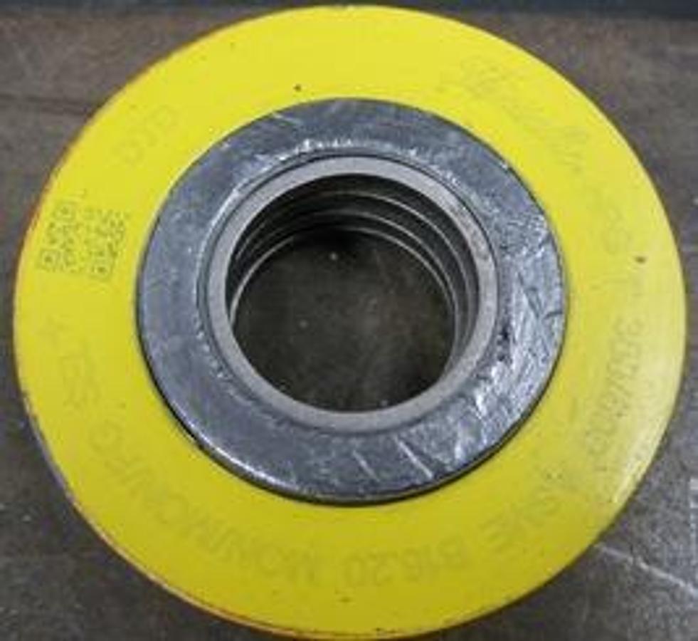 Used FLEXITALLIC HPG 1" 300/600 VALVE / FITTING GASKET ASME B16.20 MON/MON/FG SEL+ DTD.