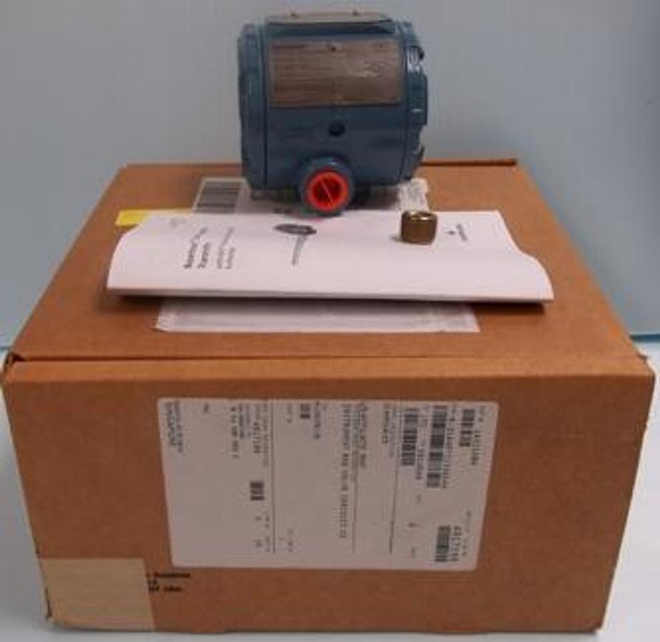 Used ROSEMOUNT TEMPERATURE TRANSMITTER