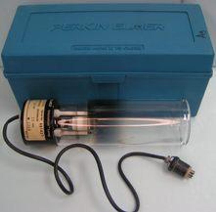 Used QTY. 1. PERKIN ELMER INTENSITRON LAMP