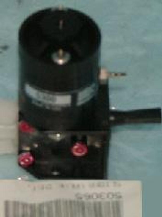 Used HEWLETT PACKARD HP 503065 RHEODYNE SLIDER VALVE INST. SERIES: 5300