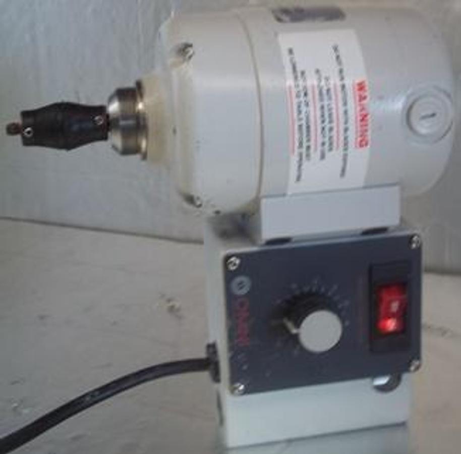 Used OMNI INTERNATIONAL MICRO HOMOGENIZER MODEL:17-1800-01