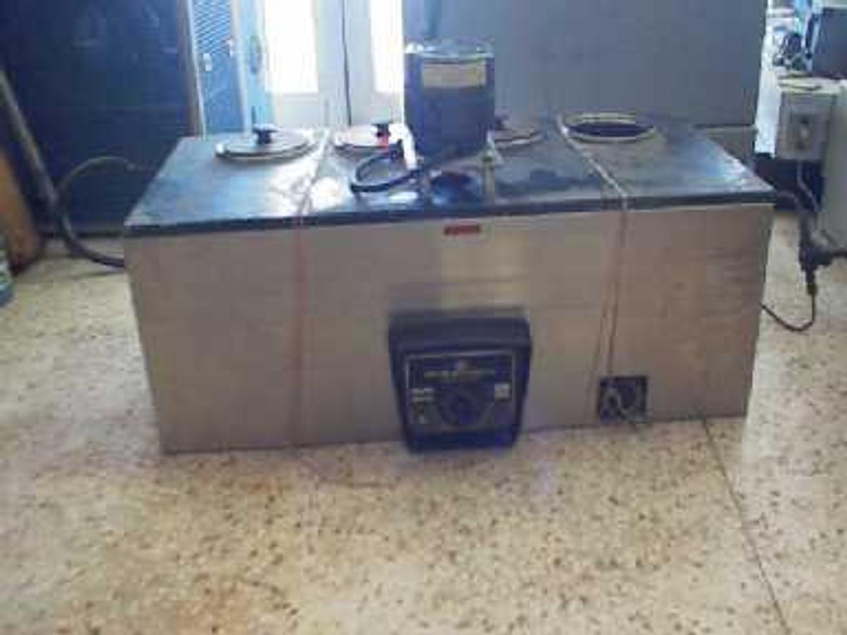 Used QTY. 1. LAB LINE INSTRUMENTS