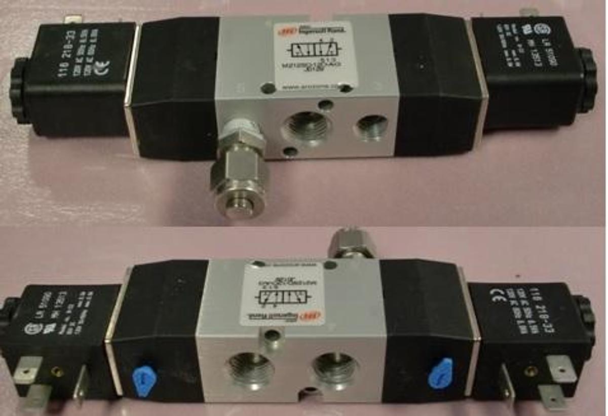 Used QTY. 1. INGERSOLL RAND