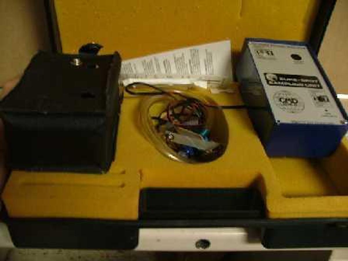 Used GMD SYSTEMS INC. SURE - SPOT