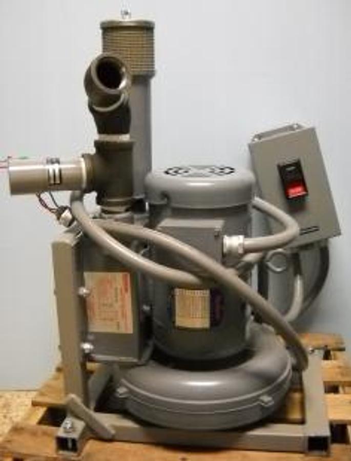 Used SPENCER VORTEX BLOWER