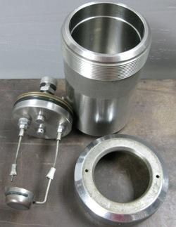 Used PARR INSTRUMENT COMPANY MOLINE ILLINOIS USA