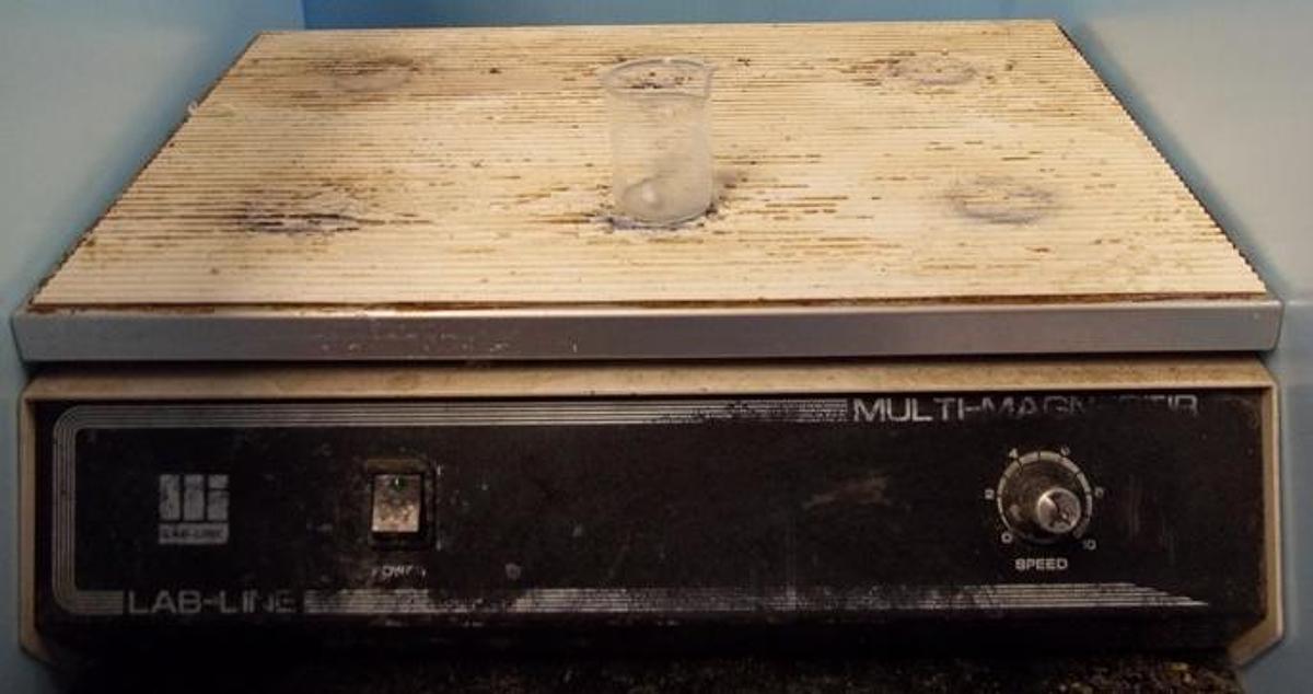 Used LAB LINE MULTIMAGNESTIR