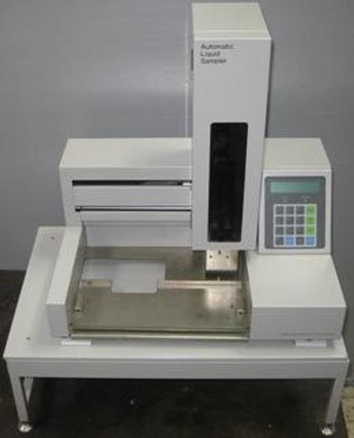 Used MITSUBISHI CHEMICAL CORPORATION AUTOMATIC LIQUID SAMPLER