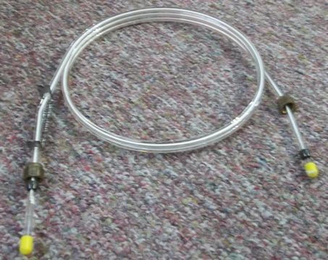 Used VARIAN CAPILLARY TUBES 6FT 3% OV-WHP 100/120 #1900LC-A32.