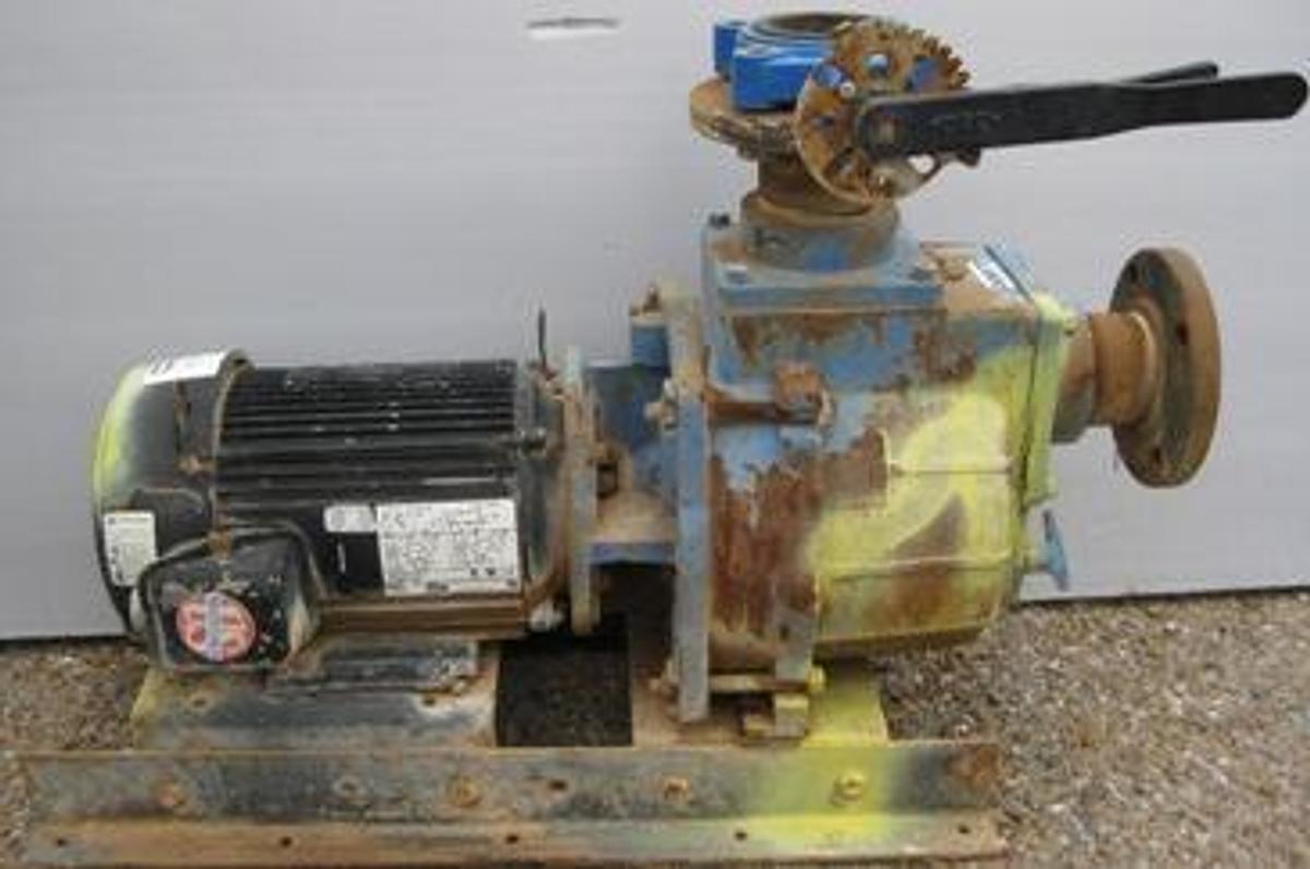 Used AMT PUMP COMPANY A GORMAN-RUPP COMPANY