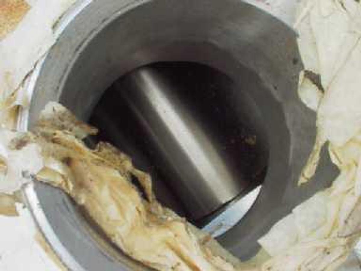 Used To see a picture of THE INSIDE OF THIS PUMP