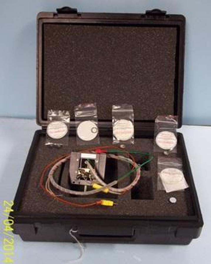 Used THERMO SPECTRATECH TEMPERATURE VACUUM CHAMBER PART NO: 0030-101