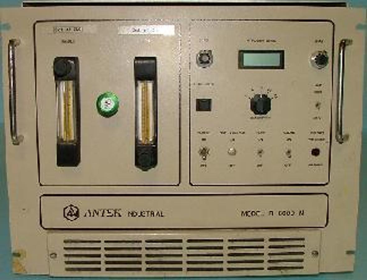 Used QTY. 1. ANTEK INSTRUMENTS