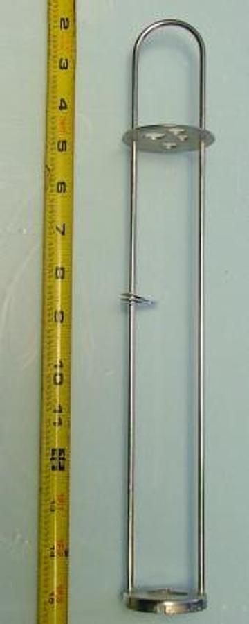 Used QTY. 1. SCHOTT-GERATE VISCOSITY TUBE STAND.