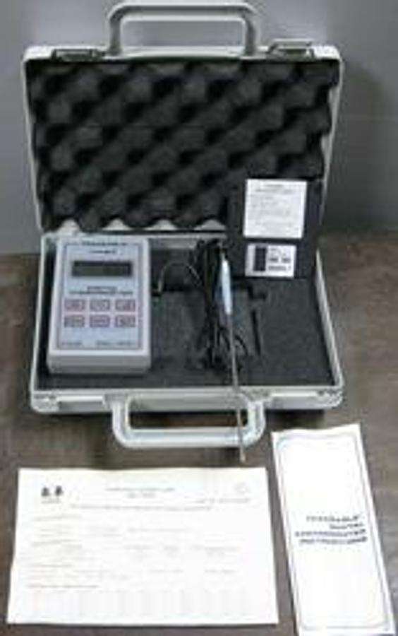 Used VWR TRACEABLE DIGITAL THERMOMETER