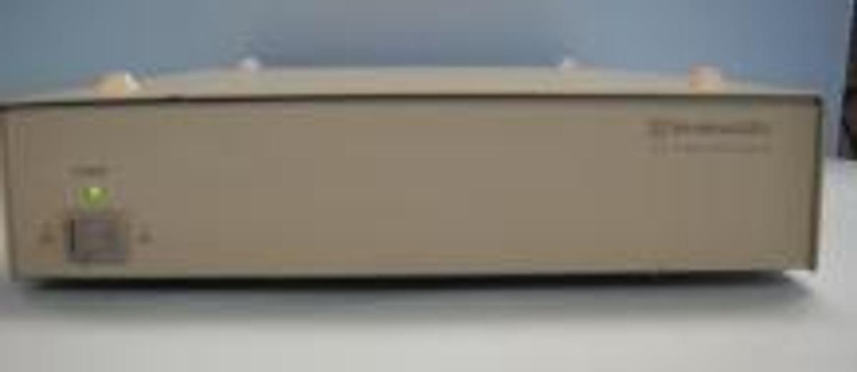 Used SHIMADZU AOC POWER SUPPLY MODULE P/N: 221-44990-91