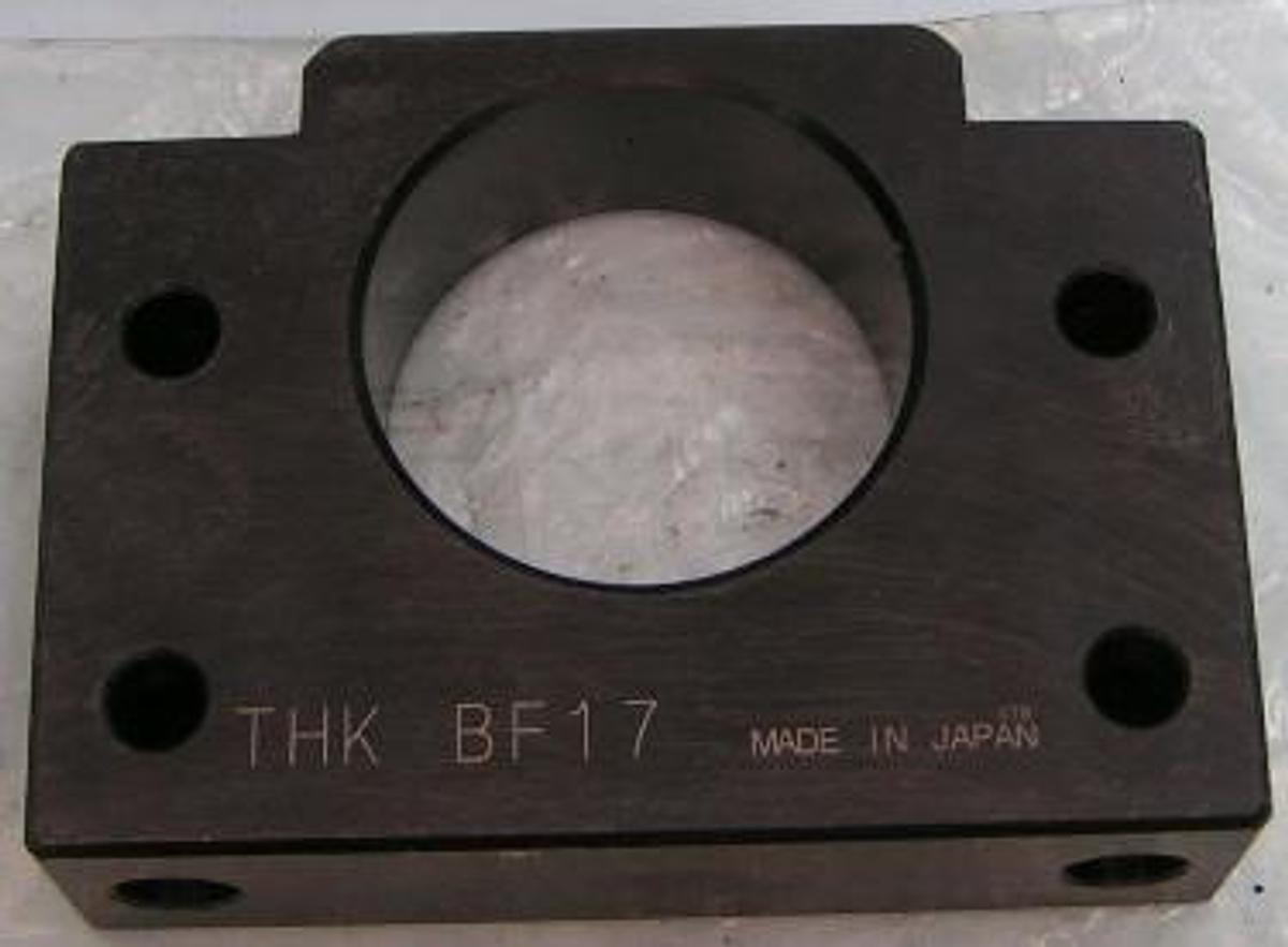 Used QTY. 1. THK BF17